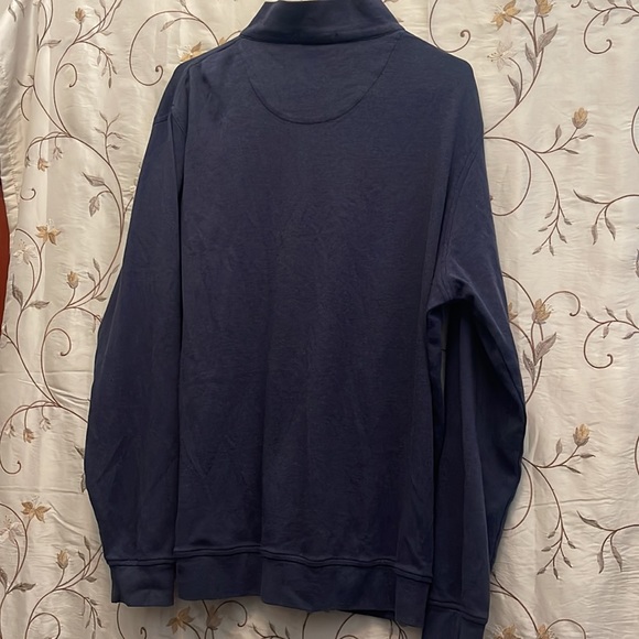 Peter Miller Charcoal Grey L/S Pullover. Mint Condition - Picture 6 of 7